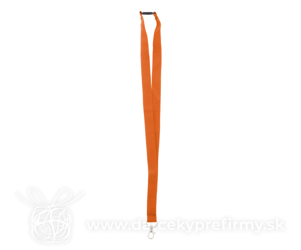 Revent - RPET lanyard