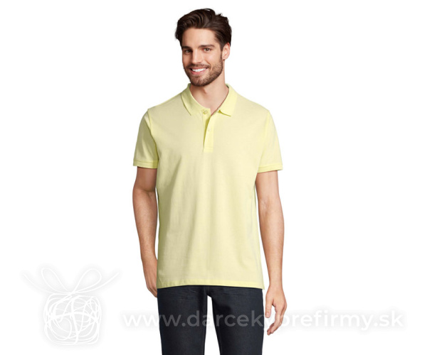 PLANET MEN - PLANET MEN Polo 170g