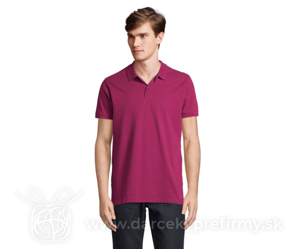 PLANET MEN - PLANET MEN Polo 170g