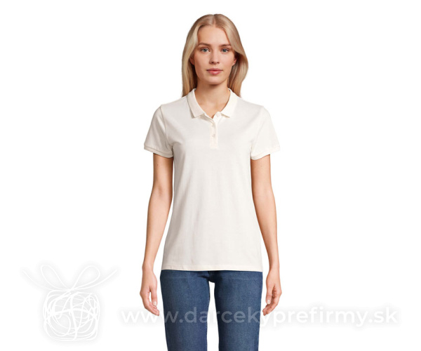 PLANET WOMEN - PLANET WOMEN Polo 170g