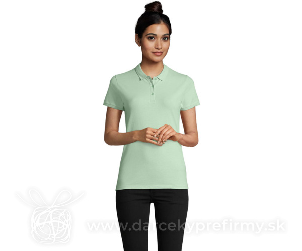 PLANET WOMEN - PLANET WOMEN Polo 170g