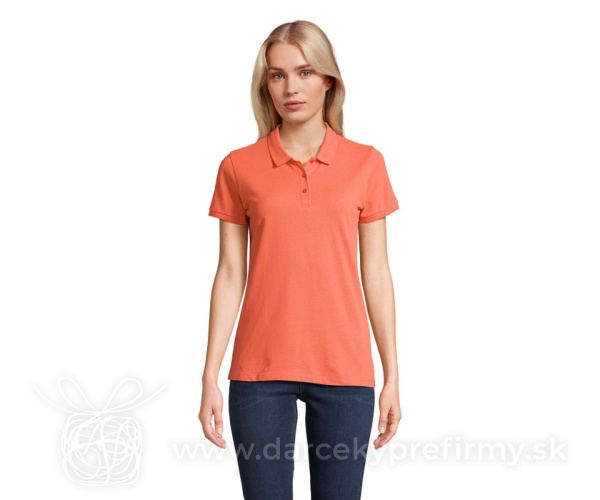 PLANET WOMEN - PLANET WOMEN Polo 170g