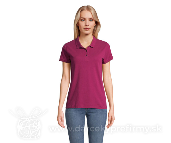 PLANET WOMEN - PLANET WOMEN Polo 170g