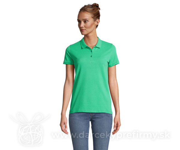 PLANET WOMEN - PLANET WOMEN Polo 170g