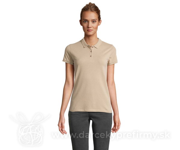 PLANET WOMEN - PLANET WOMEN Polo 170g