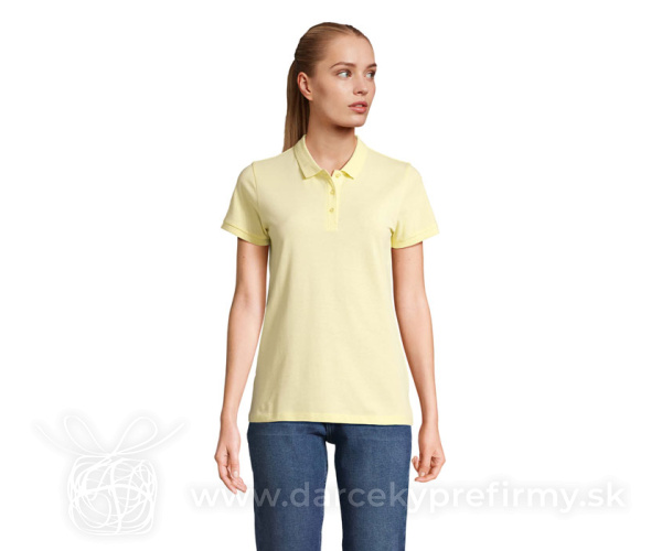 PLANET WOMEN - PLANET WOMEN Polo 170g