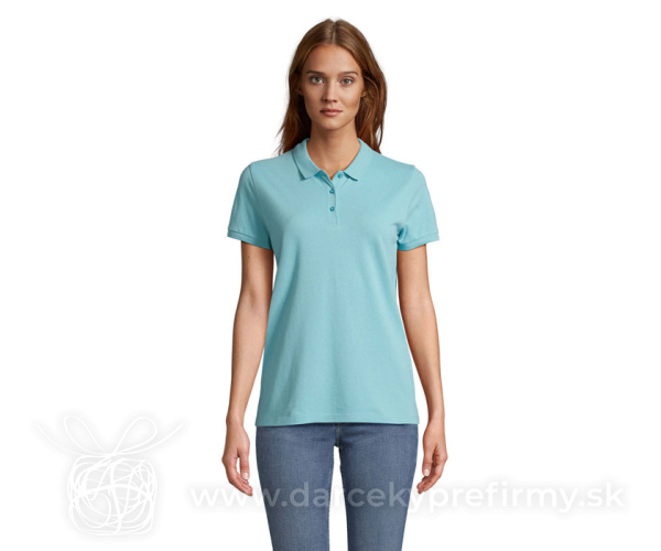 PLANET WOMEN - PLANET WOMEN Polo 170g