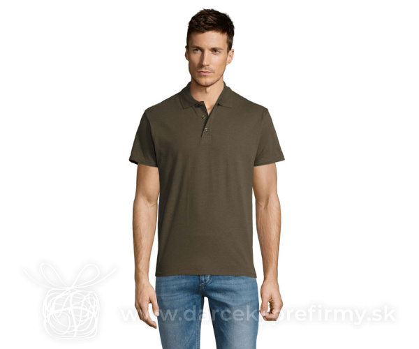 SUMMER II - SUMMER II MEN Polo 170g