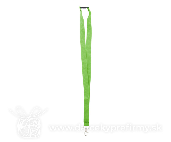 Revent - RPET lanyard