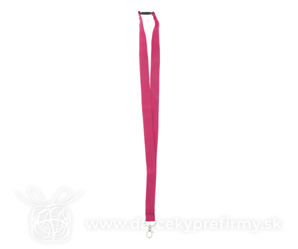 Revent - RPET lanyard