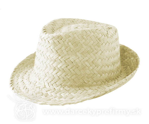 Strawra - slamený klobúk
