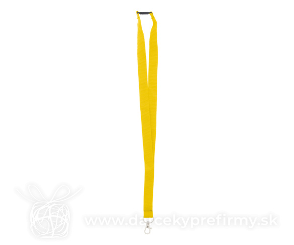 Revent - RPET lanyard