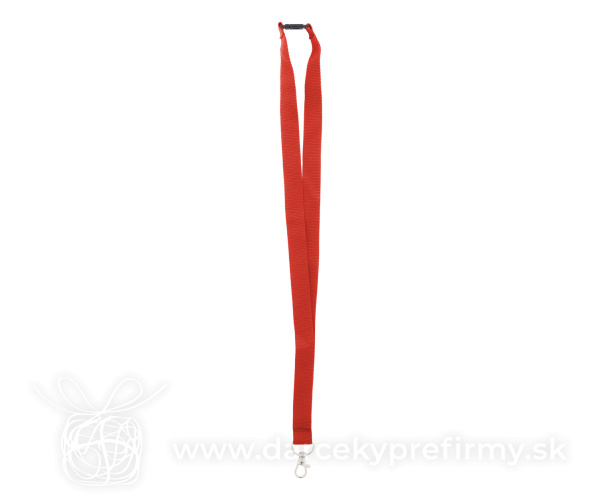 Revent - RPET lanyard