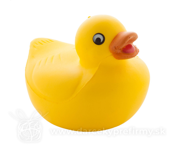 Quack - antistresová kačička