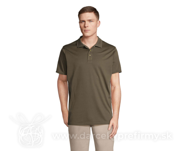 PITCHER - PITCHER UNISEX POLO