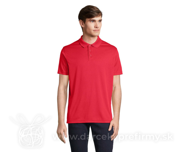 PITCHER - PITCHER UNISEX POLO