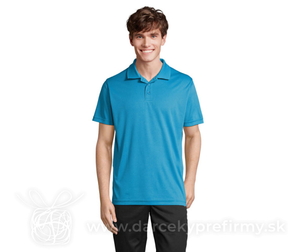 PITCHER - PITCHER UNISEX POLO