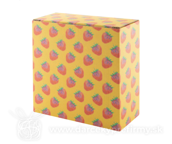 CreaBox PB-285 - darčeková krabica na zákazku