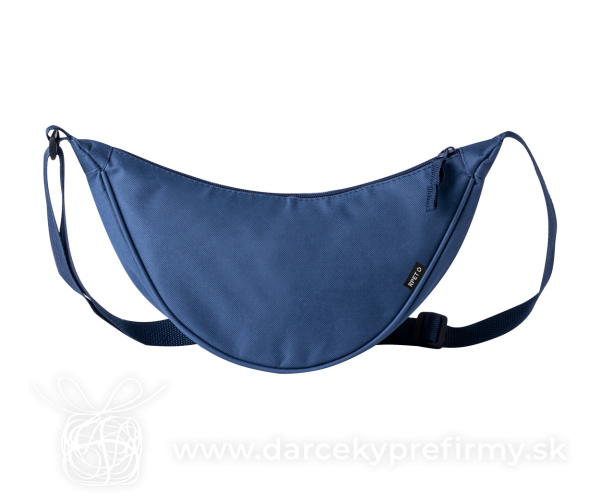 Lollap - RPET crossbody ľadvinka
