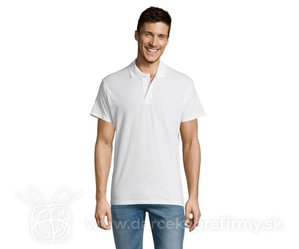 SUMMER II - SUMMER II MEN Polo 170g