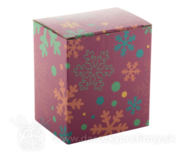 CreaBox EF-185 - custom box