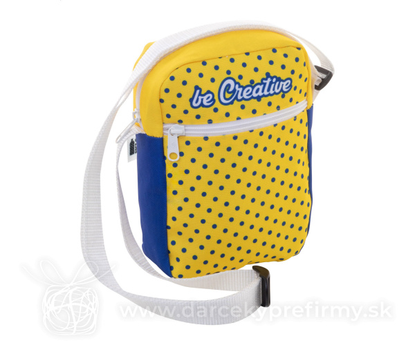 SuboBag Cross - crossbody kabelka na zákazku