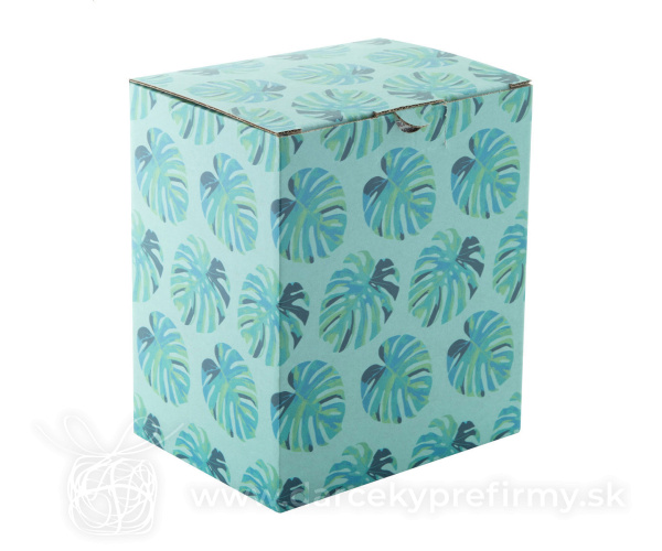 CreaBox EF-250 - custom box 