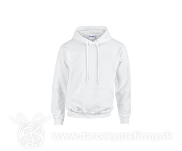 Heavy Blend Hood - mikina
