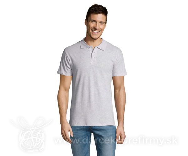 SUMMER II - SUMMER II MEN Polo 170g