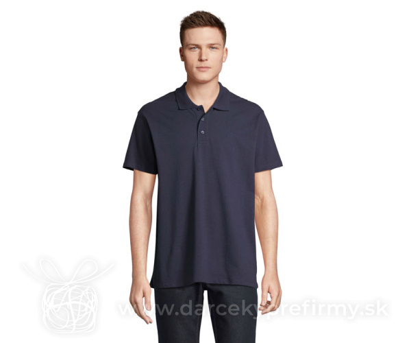 SUMMER II - SUMMER II MEN Polo 170g