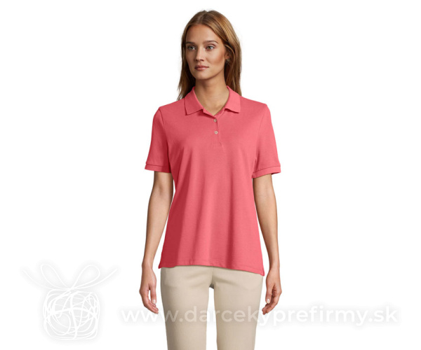 PACIFIC WOMEN - PACIFIC WOMEN POLO