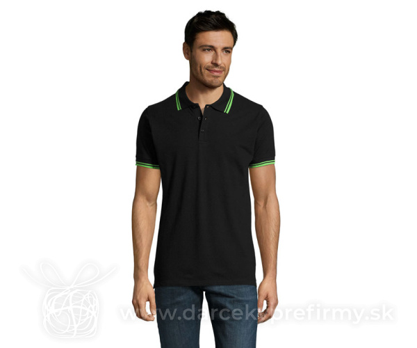 PASADENA MEN - PASADENA pánské polo 200g