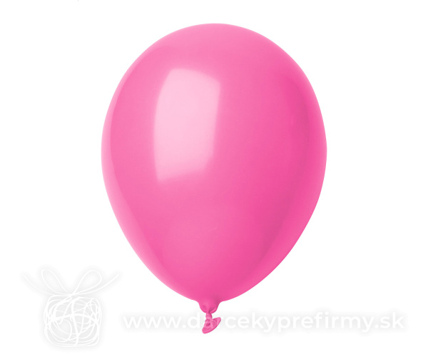 CreaBalloon - balóny v pastelových farbách