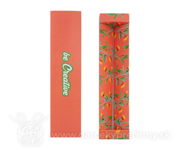 CreaBox Pen - pouzdro na pera na zakázku
