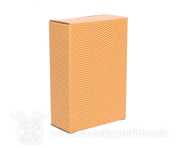 CreaBox EF-357 - darčeková krabica na zákazku