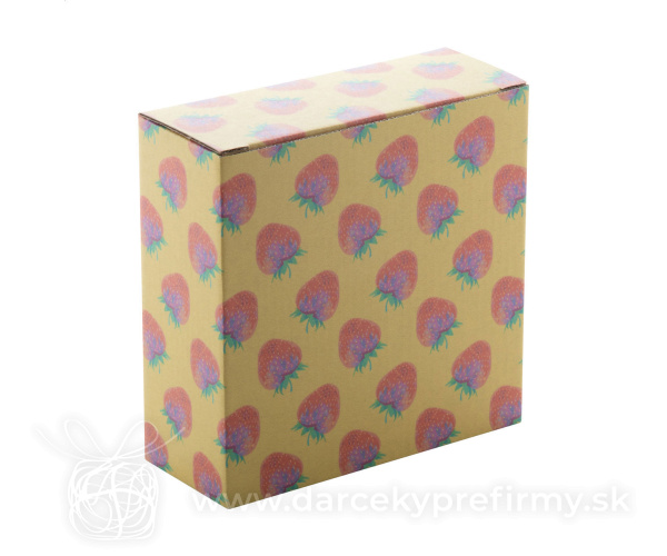 CreaBox EF-105 - custom box 