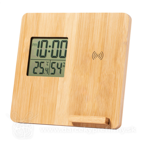Obrázok produktu Arbos - nabíjacia meteostanica