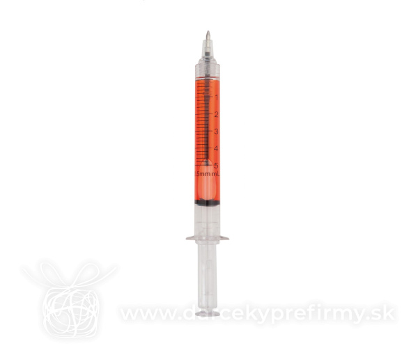 Vaccine - guličkové pero