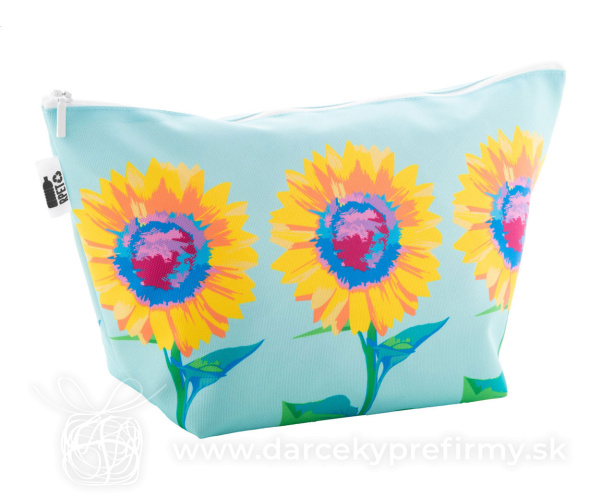 CreaBeauty Trapeze L - kozmetická taštička na zákazku