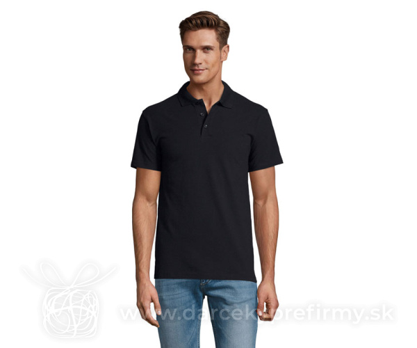 SPRING II - SPRING II MEN Polo 210g