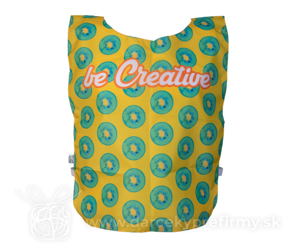 CreaTeam - RPET športová vesta na zákazku