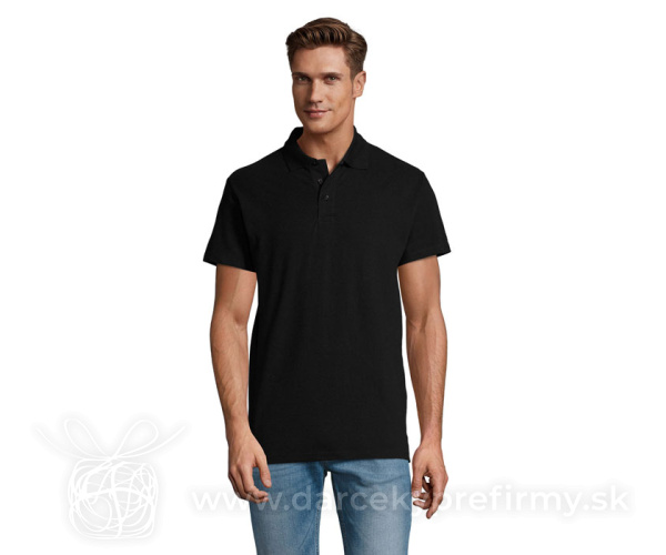 SPRING II - SPRING II MEN Polo 210g
