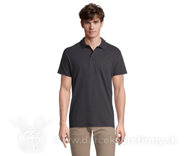 SPRING II - SPRING II MEN Polo 210g