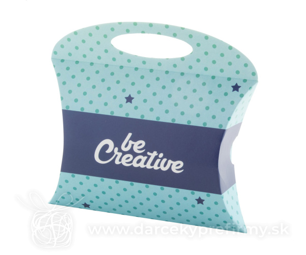 CreaBox Pillow Carry S - krabička na obliečku vankúš