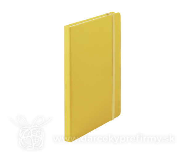 Nopuk Blank A5 - poznámkový blok