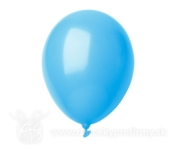 CreaBalloon - balóny v pastelových farbách