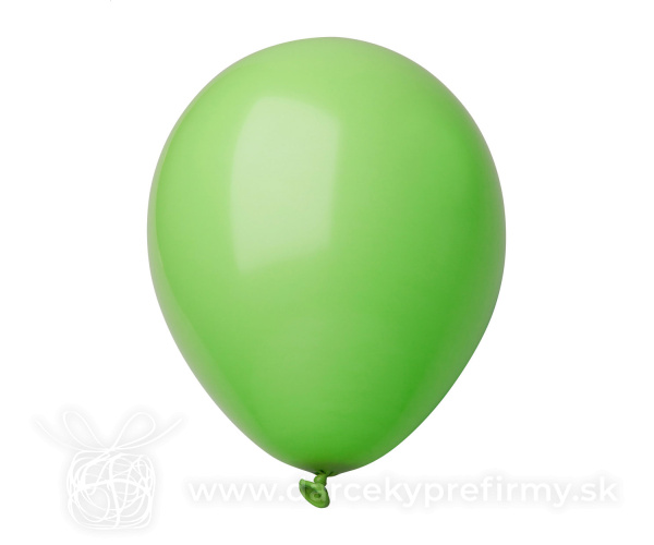 CreaBalloon - balóny v pastelových farbách