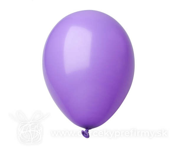 CreaBalloon - balóny v pastelových farbách