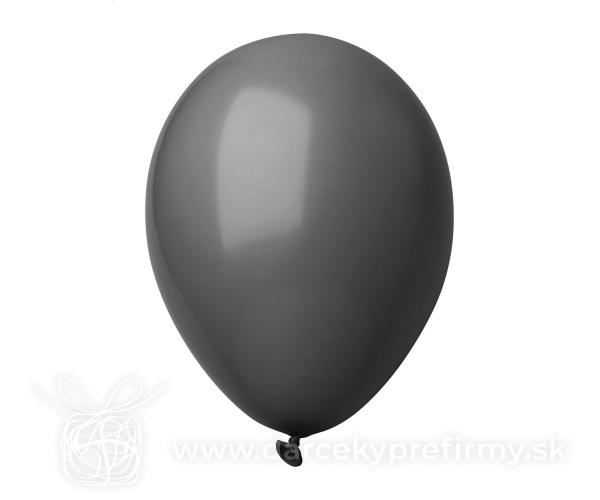 CreaBalloon - balóny v pastelových farbách