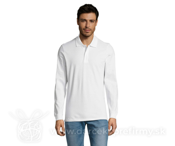 PERFECT LSL MEN - PERFECT MEN LSL POLO 180g